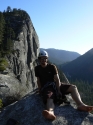 David Jennions (Pythonist) Climbing  Gallery: P1010416.JPG